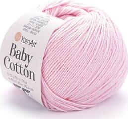 Kudumislõng Yarn Art Baby Cotton 410 Kudumislõng