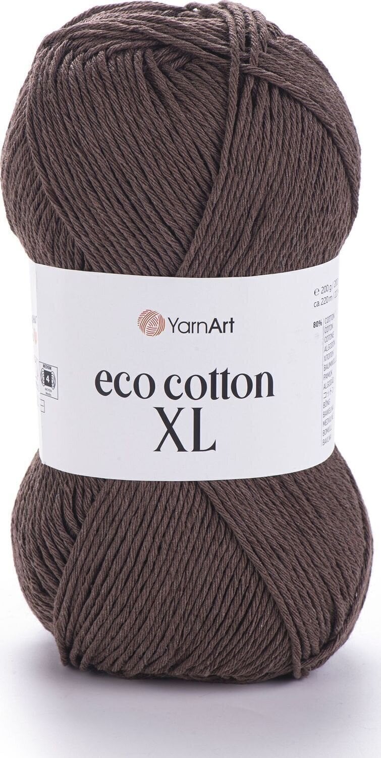 Pletacia priadza Yarn Art Eco Cotton Xl 777 Pletacia priadza