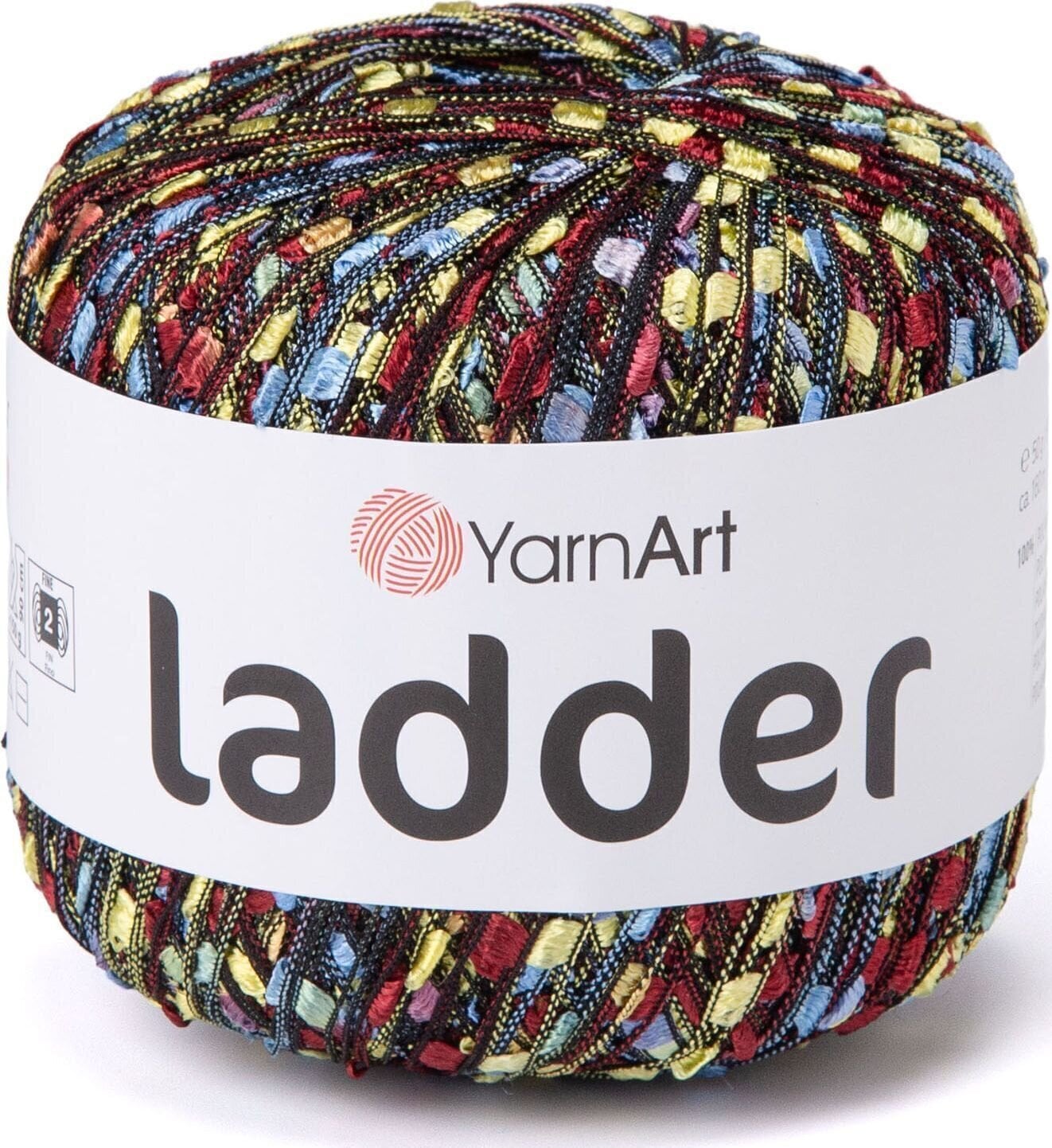 Breigaren Yarn Art Ladder 7810 Breigaren