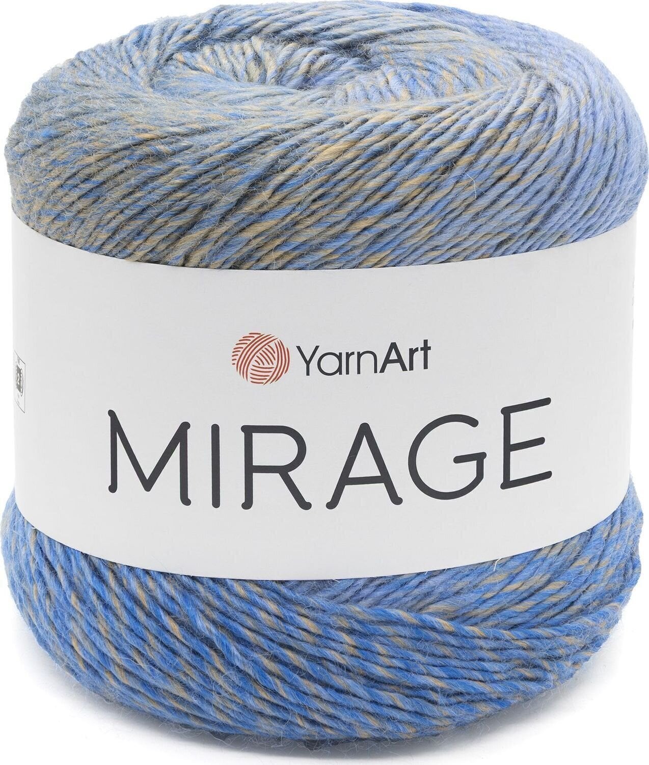 Pletacia priadza Yarn Art Mirage 5303 Pletacia priadza