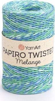 Knitting Yarn Yarn Art Papiro Twisted Melange 2303 Knitting Yarn - 1
