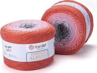 Filati per maglieria Yarn Art Flowers Alpaca 421 Filati per maglieria