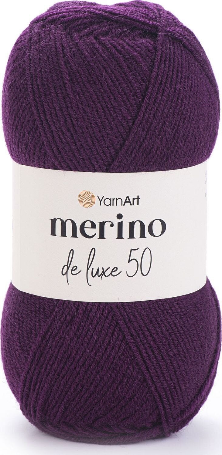 Hilo de tejer Yarn Art Merino De Luxe 10094 Hilo de tejer