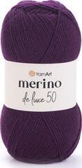 Hilo de tejer Yarn Art Merino De Luxe 10094 Hilo de tejer