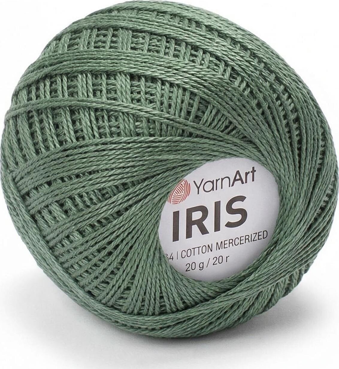 Filati per maglieria Yarn Art Iris 928 Filati per maglieria