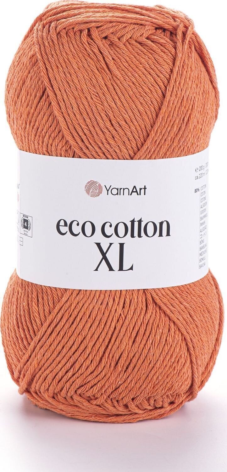 Pletacia priadza Yarn Art Eco Cotton Xl 779 Pletacia priadza