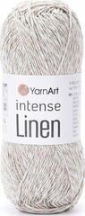 Kudumislõng Yarn Art Intense Linen 4100 Kudumislõng
