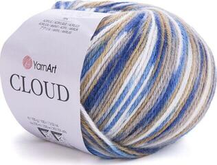 Pređa za pletenje Yarn Art Cloud 5303 Pređa za pletenje