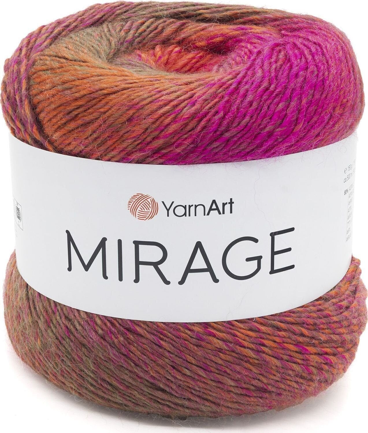 Knitting Yarn Yarn Art Mirage 5304 Knitting Yarn