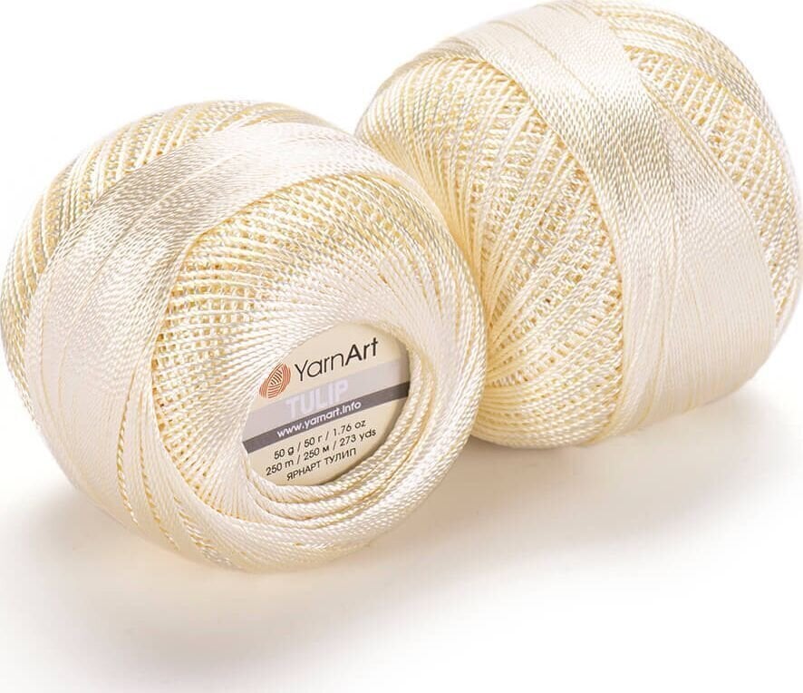 Pređa za pletenje Yarn Art Tulip 437 Pređa za pletenje