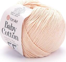 Kudumislõng Yarn Art Baby Cotton 411 Kudumislõng