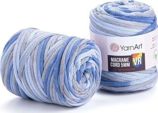 Konac Yarn Art Macrame Cord 5 mm VR 85 m 916 Konac