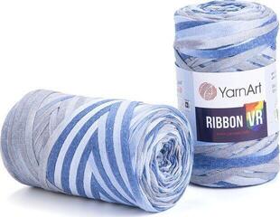 Pletacia priadza Yarn Art Ribbon VR 916 Pletacia priadza