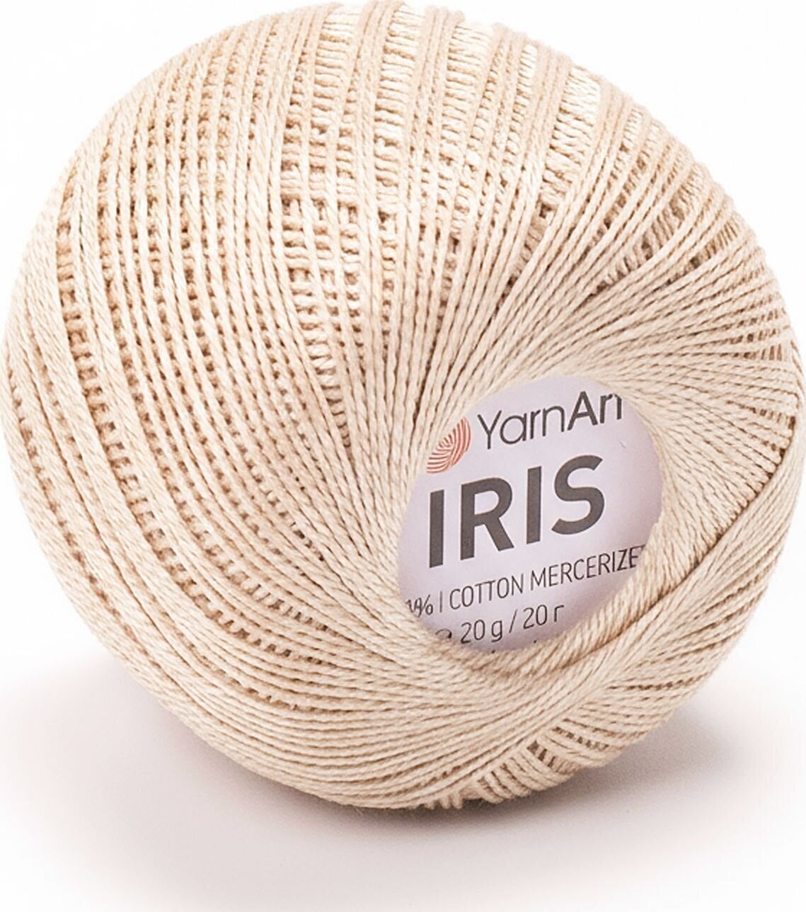Adīšanas dzija Yarn Art Iris 929 Adīšanas dzija