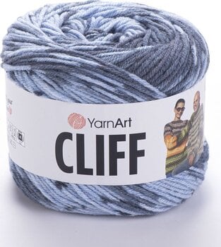 Knitting Yarn Yarn Art Cliff 8304 Knitting Yarn - 1