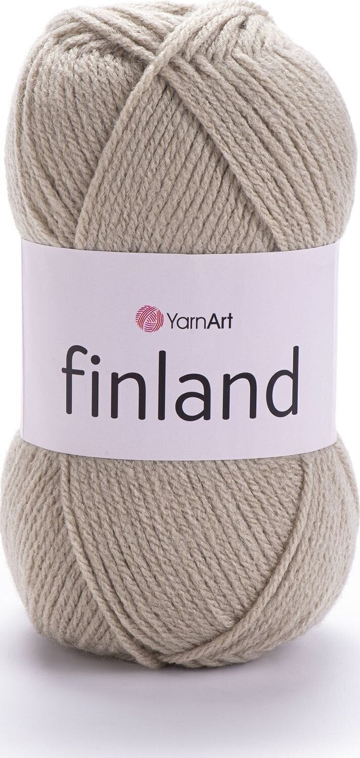 Kudumislõng Yarn Art Finland 848 Kudumislõng