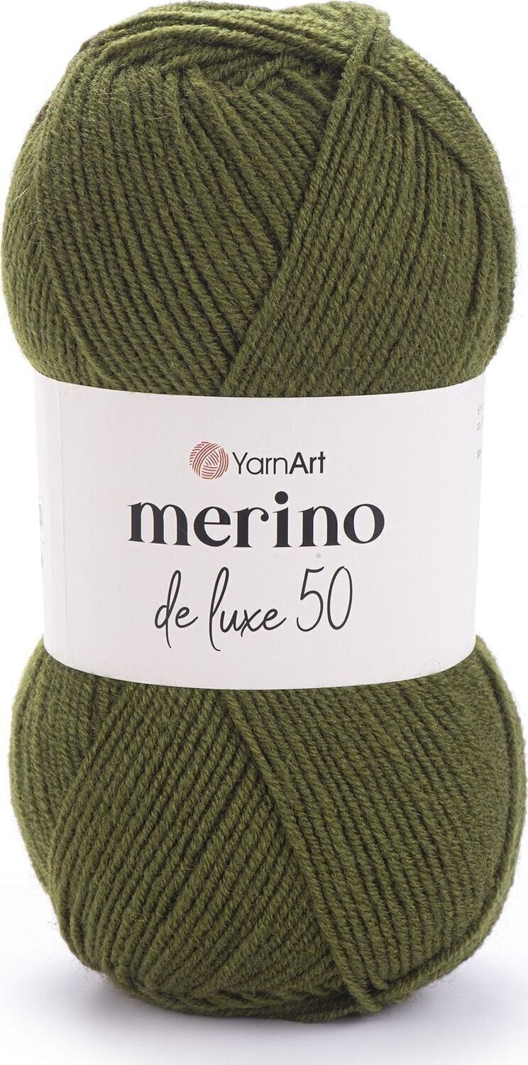 Strickgarn Yarn Art Merino De Luxe 530 Strickgarn