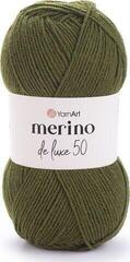 Pređa za pletenje Yarn Art Merino De Luxe 530 Pređa za pletenje