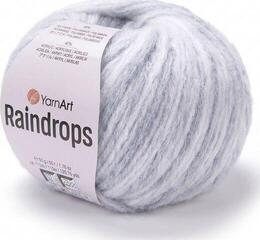 Kötőfonal Yarn Art Raindrops 2906 Kötőfonal