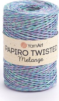 Kudumislõng Yarn Art Papiro Twisted Melange 2305 Kudumislõng - 1