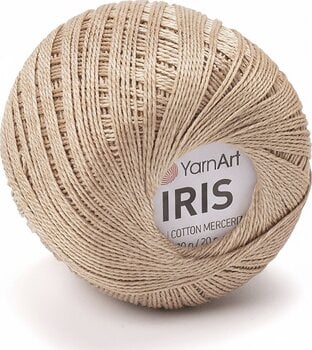 Strikkegarn Yarn Art Iris 930 Strikkegarn - 1