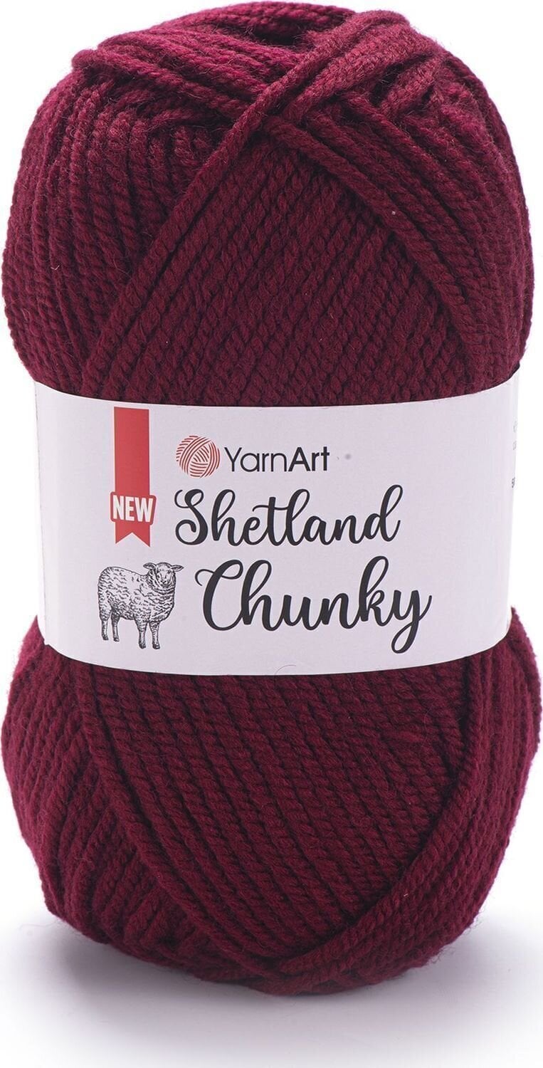 Pletacia priadza Yarn Art Shetland Chunky 623 Pletacia priadza
