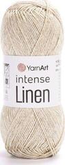 Pređa za pletenje Yarn Art Intense Linen 4101 Pređa za pletenje