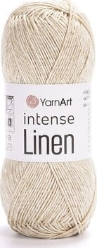 Pređa za pletenje Yarn Art Intense Linen 4101 Pređa za pletenje - 1
