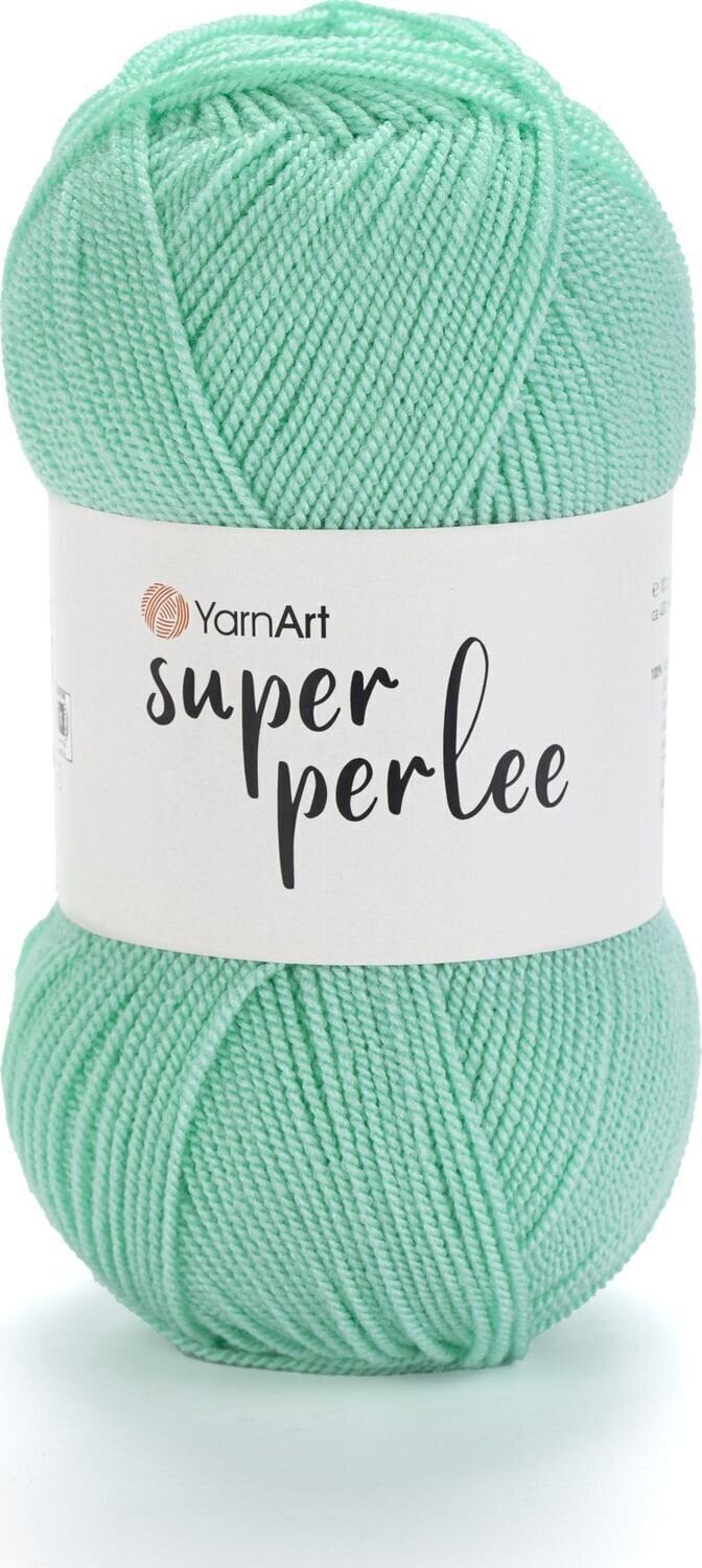 Knitting Yarn Yarn Art Super Perlee 841 Knitting Yarn