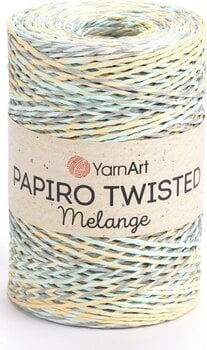 Kudumislõng Yarn Art Papiro Twisted Melange 2306 Kudumislõng - 1