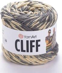 Pletacia priadza Yarn Art Cliff 8305 Pletacia priadza