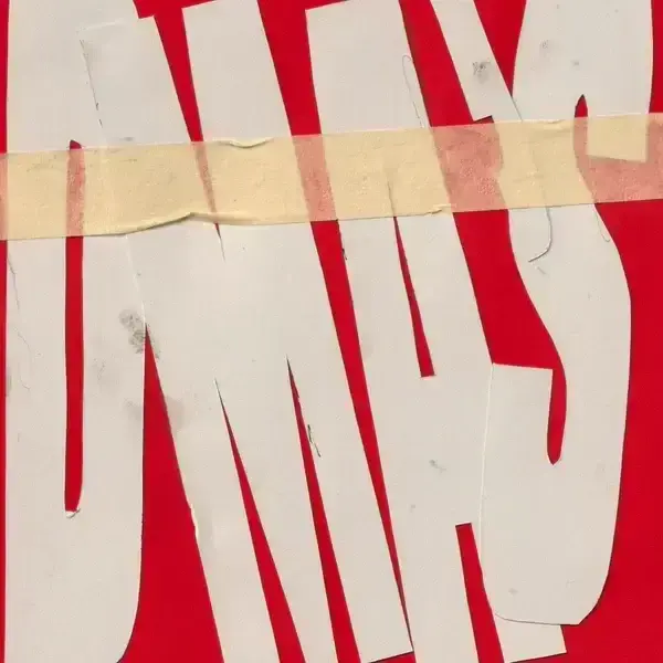 Грамофонна плоча DMA's - DMA's (Red Coloured) (LP)