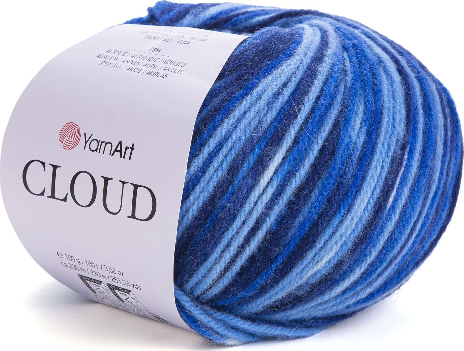 Knitting Yarn Yarn Art Cloud 5304 Knitting Yarn
