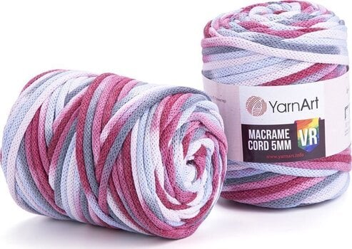 Nöör Yarn Art Macrame Cord 5 mm VR 85 m 917 Nöör - 1