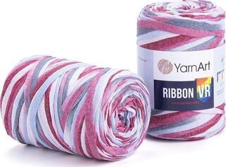 Kudumislõng Yarn Art Ribbon VR 917 Kudumislõng
