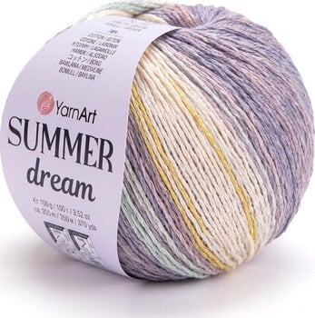Kudumislõng Yarn Art Summer Dream 4310 Kudumislõng - 1