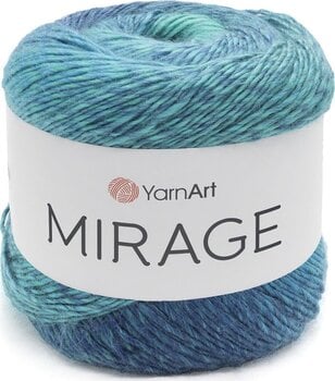 Knitting Yarn Yarn Art Mirage 5306 Knitting Yarn - 1