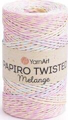 Kudumislõng Yarn Art Papiro Twisted Melange 2307 Kudumislõng