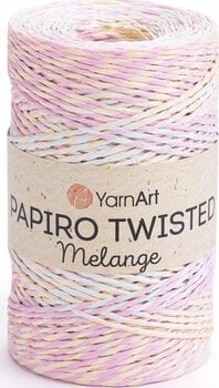 Kudumislõng Yarn Art Papiro Twisted Melange 2307 Kudumislõng - 1