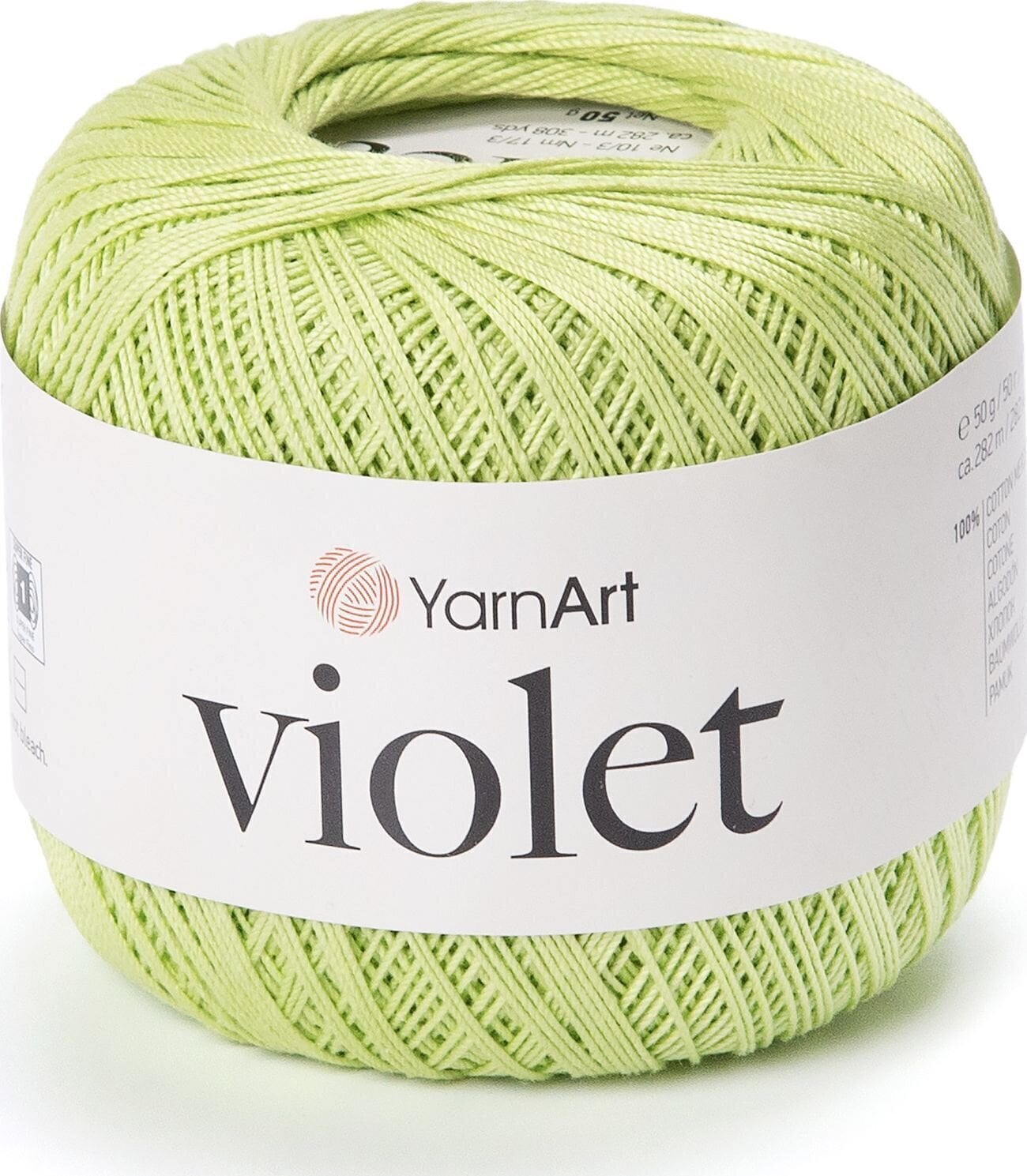 Pređa za pletenje Yarn Art Violet 5352 Pređa za pletenje