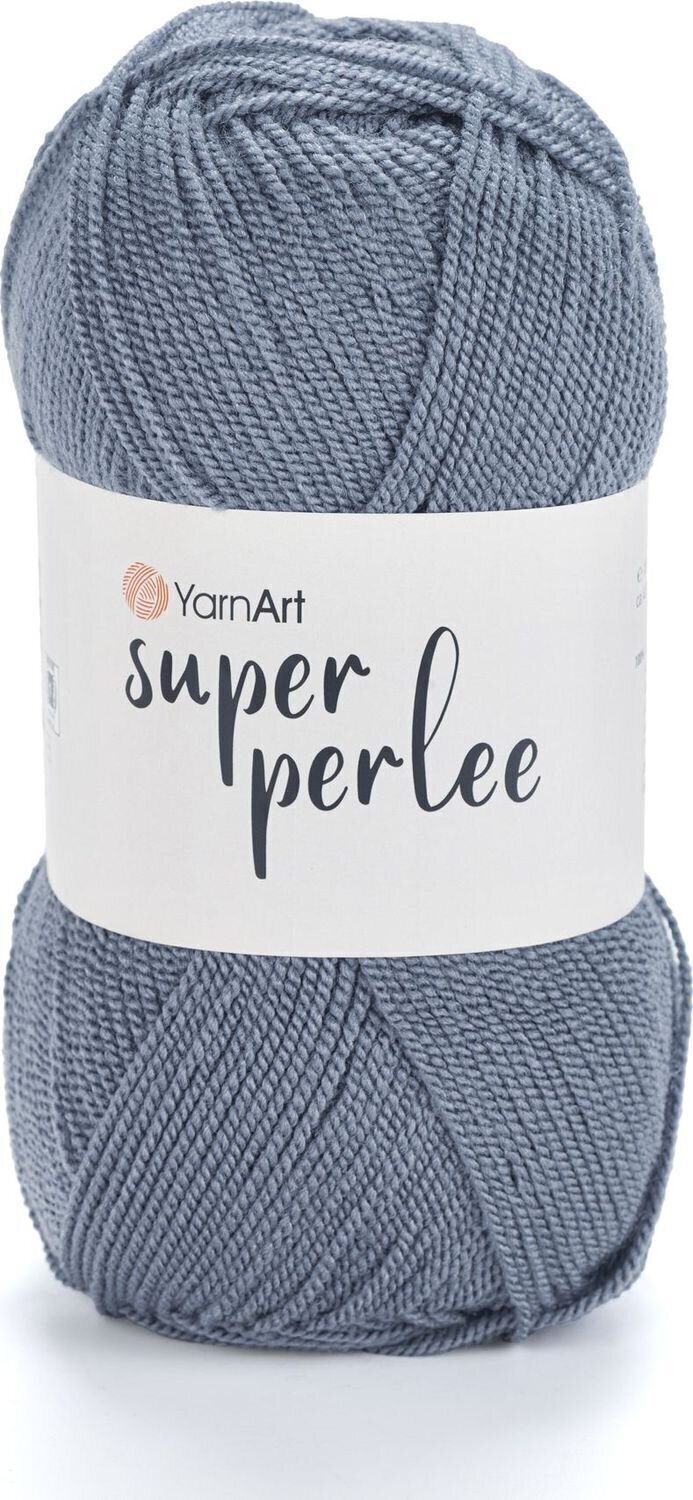 Stickgarn Yarn Art Super Perlee 842 Stickgarn