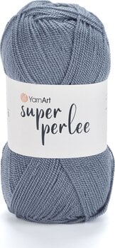 Stickgarn Yarn Art Super Perlee 842 Stickgarn - 1