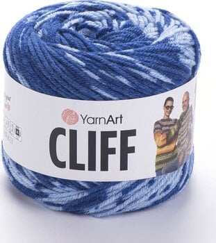 Fil à tricoter Yarn Art Cliff 8306 Fil à tricoter - 1