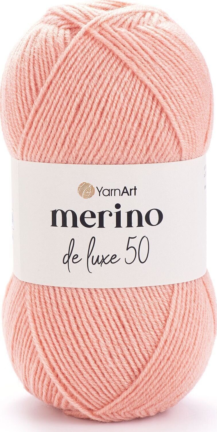 Kudumislõng Yarn Art Merino De Luxe 565 Kudumislõng