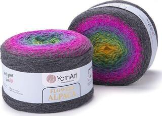 Knitting Yarn Yarn Art Flowers Alpaca 423 Knitting Yarn