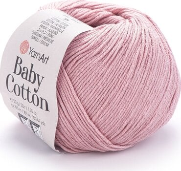 Kudumislõng Yarn Art Baby Cotton 413 Kudumislõng - 1