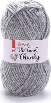 Pletacia priadza Yarn Art Shetland Chunky 629 Pletacia priadza - 1