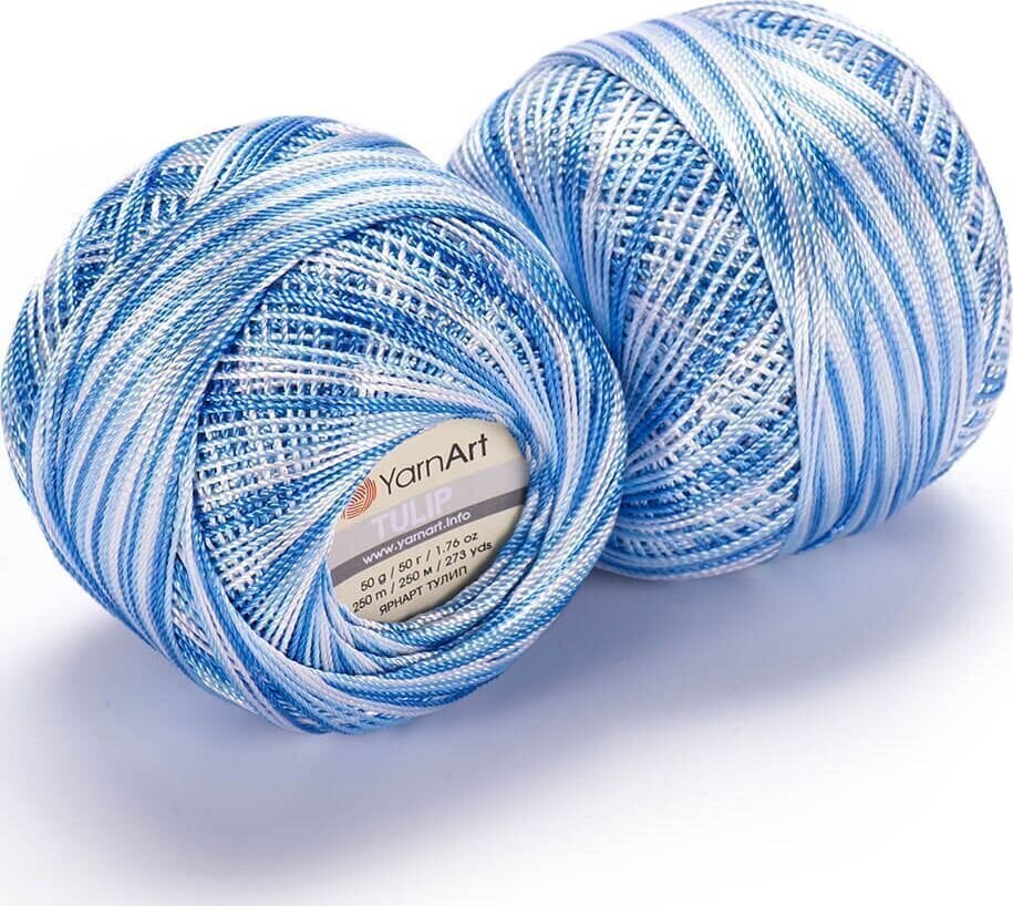 Pređa za pletenje Yarn Art Tulip 446 Pređa za pletenje