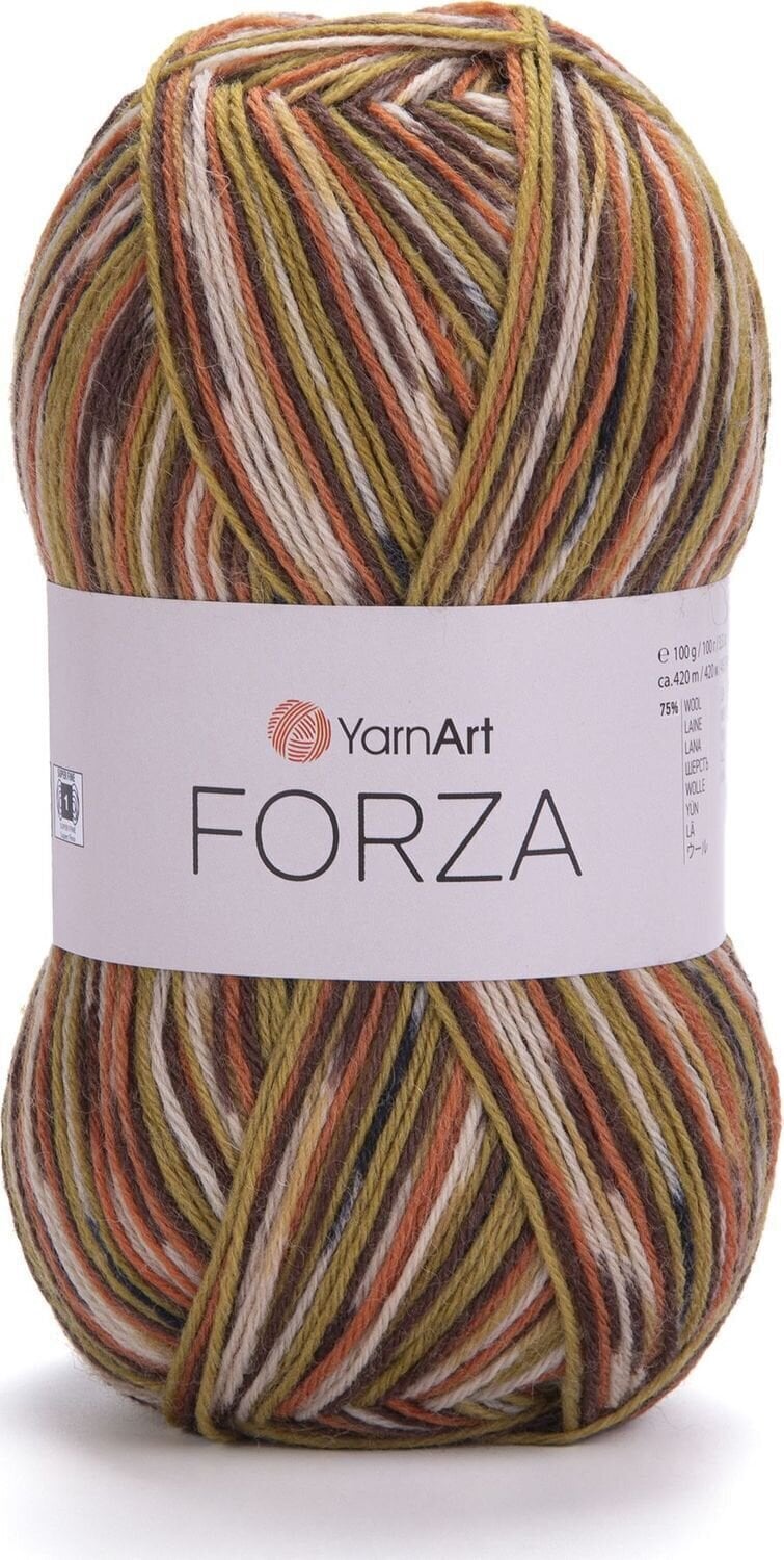 Strickgarn Yarn Art Forza 2511 Strickgarn