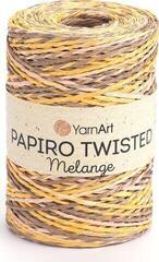 Kudumislõng Yarn Art Papiro Twisted Melange 2308 Kudumislõng